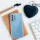 Glitterdeksel til Samsung Galaxy A53 5G Clear bilde 5