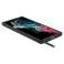 Spigen Optik Armor Telefoonhoesje voor Samsung Galaxy S22 Ultra Zwart foto 3