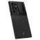 Spigen Optik Armor Telefoonhoesje voor Samsung Galaxy S22 Ultra Zwart foto 4