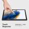 Spigen Glas.tR Slim Tempered Glass para Samsung Galaxy Tab A8 10.5 X200 fotografía 1