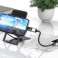 Hoco UA17 USB-auf-Blitz-Schwarz-Adapter Bild 6