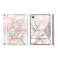 Supcase Cosmo for Samsung Galaxy Tab A8 10.5 X200 / X205 marmor bilde 1