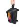 XT5 Bike Mount Frame Pannier Black image 4