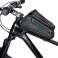 XT5 Bike Mount Frame Pannier Black image 5