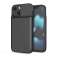 PowerCase 4700mAh чехол для Apple iPhone 12 Mini / 13 Mini Bla изображение 1