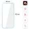 9H Panzerglas Alogy Displayschutz für Motorola Edge 30 Bild 4