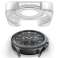 2x vetro temperato Spigen Glas.Tr Ez Fit per Samsung Galaxy Watch 4 Cla foto 3