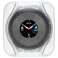 2x vetro temperato Spigen Glas.Tr Ez Fit per Samsung Galaxy Watch 4 Cla foto 4