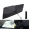 Ausziehbare Sonnenblende USAMS-Regenschirm für Auto-Windschutzscheibe Bild 3