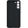 Coque Samsung en silicone pour Samsung Galaxy S22 Plus Noir photo 2