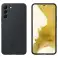 Coque Samsung en silicone pour Samsung Galaxy S22 Plus Noir photo 3
