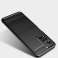 TPU Casecarbon pour Xiaomi Redmi Note 11 Pro + Plus 5G Noir photo 2