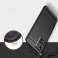 TPU Casecarbon pour Xiaomi Redmi Note 11 Pro + Plus 5G Noir photo 5
