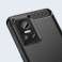TPUCarbon case voor Realme GT Neo 3 Zwart foto 4
