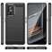 TPUCarbon case voor Realme GT Neo 3 Zwart foto 5