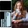 silikonikon gummifodral för Samsung Galaxy A13 4G / LTE himmelsblå bild 5
