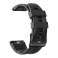 Iconband sportszíj Garmin Fenix 5 / 6 / 6 Pro / 7 fekete kép 2