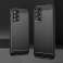 TPU Casecarbon for Samsung Galaxy M23 5G svart bilde 6
