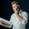Lommebokveske til Samsung Galaxy A33 5G Black bilde 1