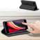 Калъф за портфейл за Apple iPhone 7/8/SE 2020/2022 тъмно сив картина 5