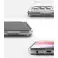 Ringke Fusion Case voor Samsung Galaxy A13 4G / LTE Clear foto 3