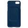 Spigen Thin Fit Case für Apple iPhone 7/8/SE 2020/2022 Marineblau Bild 4