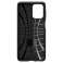 Coque Spigen Liquid Air pour Samsung Galaxy M53 5G Matte Noir photo 3