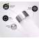 Solar-Gartenlampe FDTWLV Outdoor-Solarlampe 56cm Inox Bild 5