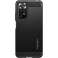 Funda para Xiaomi Redmi Note 11/ 11S Funda Spigen Rugged Armor Matte Bl fotografía 1