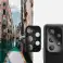 2x Spigen Optik.TR obiettivo della fotocamera per Samsung Galaxy A33 / A53 / A73 5 foto 4