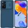 Hülle für Xiaomi Redmi Note 11 Pro / 11 Pro 5G Nillkin CamShield Pro Blau Bild 1