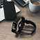 "IconBand" sporto juosta, skirta "Samsung Galaxy Fit 2 Black" nuotrauka 3