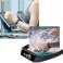 "IconBand" sporto juosta, skirta "Samsung Galaxy Fit 2 Black" nuotrauka 4