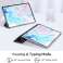 ESR Povratno magnetsko kućište za Apple iPad Air 4 2020 / 5 2022 Sky Blue slika 3