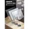 Supcase Unicorn Beetle Clear Case voor Apple Macbook Pro 16 2021 foto 4