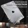 Supcase Unicorn Beetle Case voor Apple Macbook Pro 14 2021 Helder foto 2