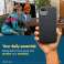 Funda Caseology Nano Pop para Apple iPhone 7/8/SE 2020/2022 Negro s fotografía 3