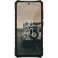 Samsung Galaxy S21 FE Siyah için Zırhlı Kılıf UAG Yol Bulucu fotoğraf 2
