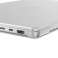Kotelon Hardshell Dots -kotelo MacBook Pro 14 2021: lle Clear kuva 3