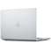 Kotelon Hardshell Dots -kotelo MacBook Pro 14 2021: lle Clear kuva 4