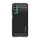 Samsung Galaxy M23 5G Mat Siyah için Spigen Sağlam Zırh Kılıfı fotoğraf 1