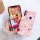 Humörfodral för Samsung Galaxy A53 5G Bloom Pink bild 1