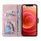 Wallet Case für Samsung Galaxy A53 5G Bloom White Bild 4