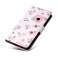Wallet Case für Samsung Galaxy A53 5G Bloom White Bild 5