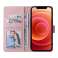 Lommebokveske til Samsung Galaxy A53 5G Bloom Pink bilde 2
