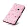Lommebokveske til Samsung Galaxy A53 5G Bloom Pink bilde 5