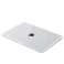 Coque SmartShell pour Apple Macbook Pro 13 2016-2020 Crystal Clea photo 1