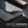 Supcase Unicorn Beetle pour Apple Macbook Pro 16 2021 Noir photo 3