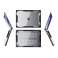 Supcase Unicorn Beetle pour Apple Macbook Pro 16 2021 Noir photo 6