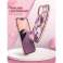 Supcase IBLSN Cosmo Snap voor Apple iPhone 13 Pro Marble Purple foto 1